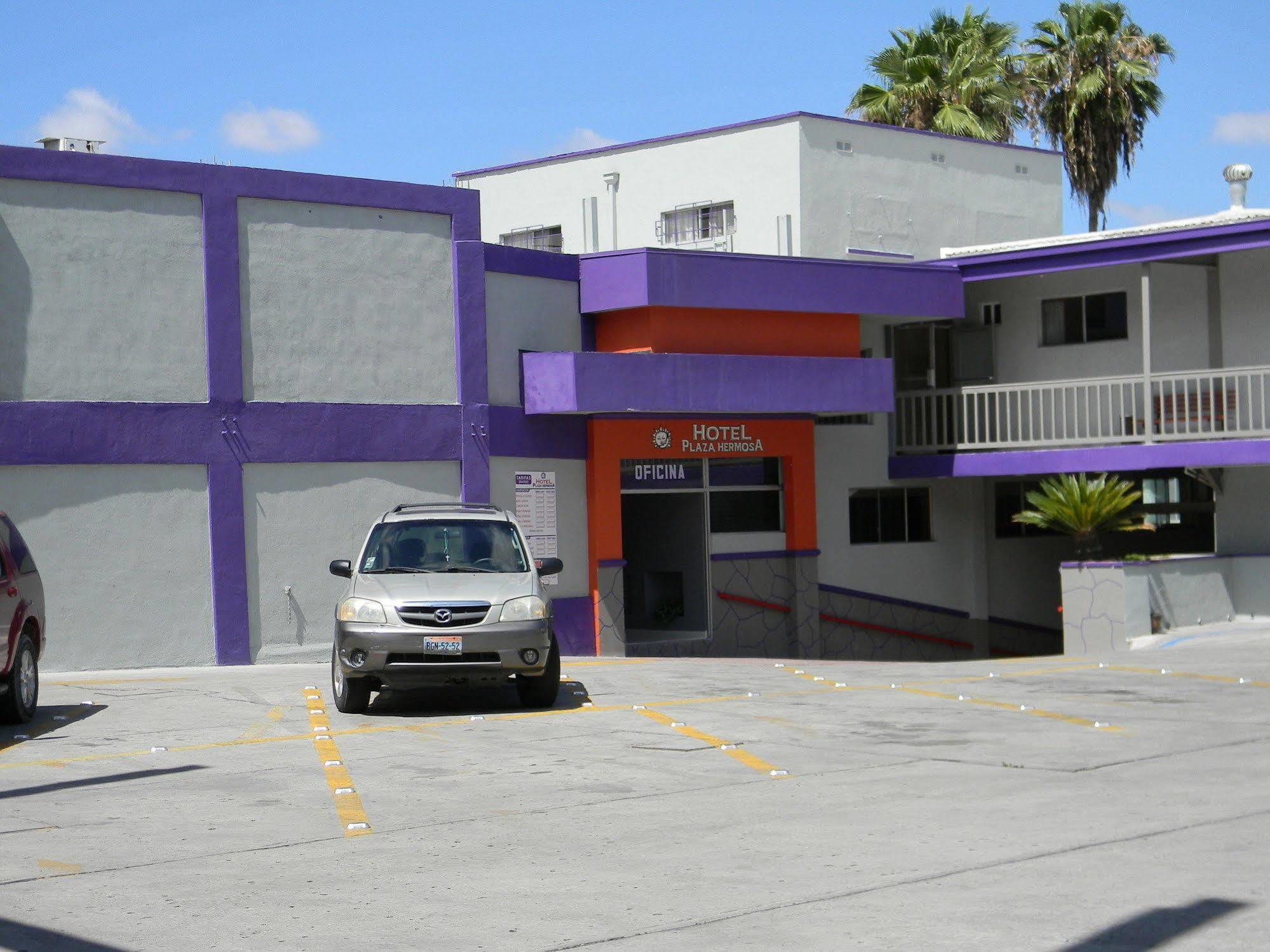 Hotel Plaza Hermosa Tijuana Exteriér fotografie
