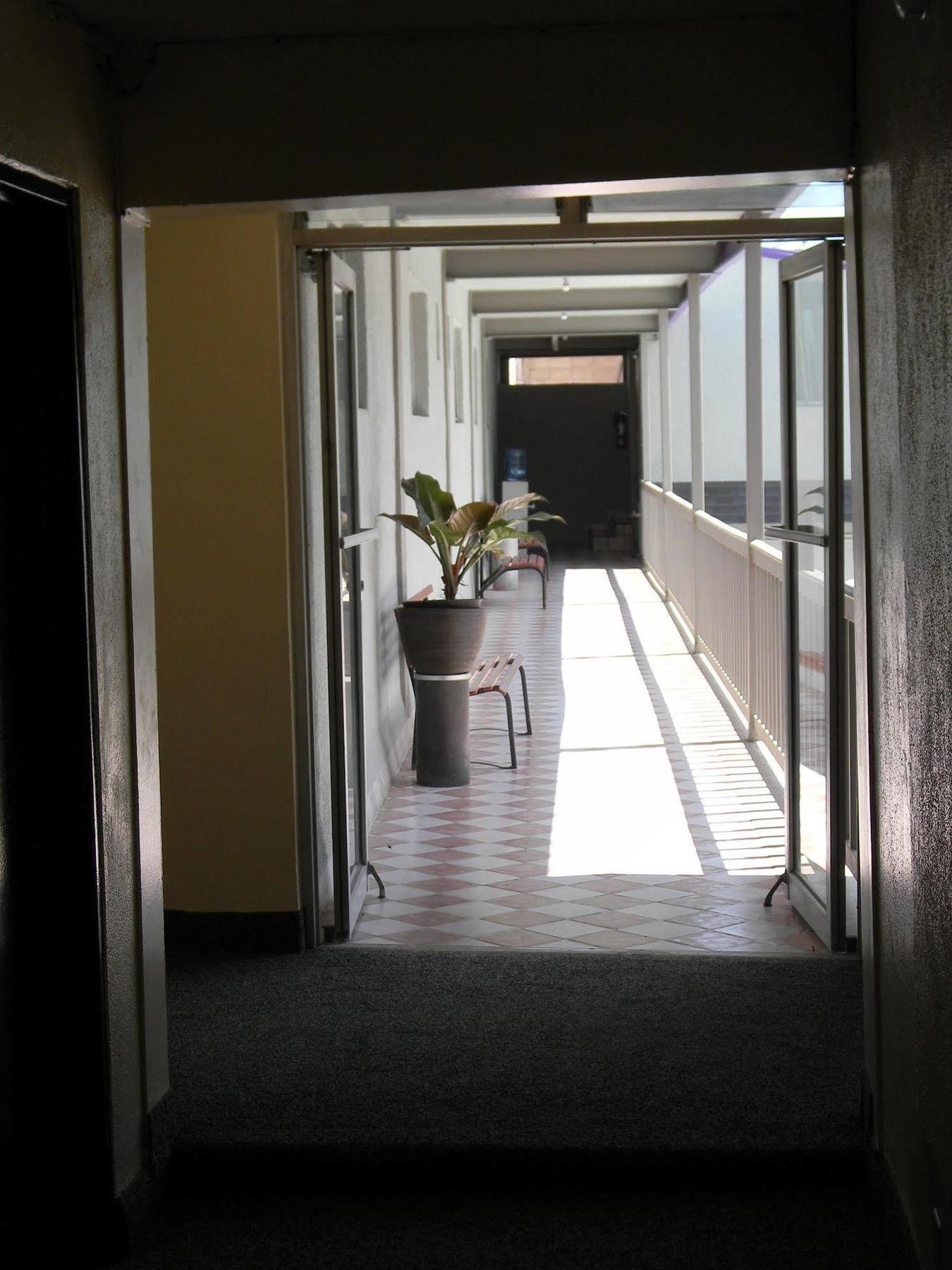Hotel Plaza Hermosa Tijuana Exteriér fotografie
